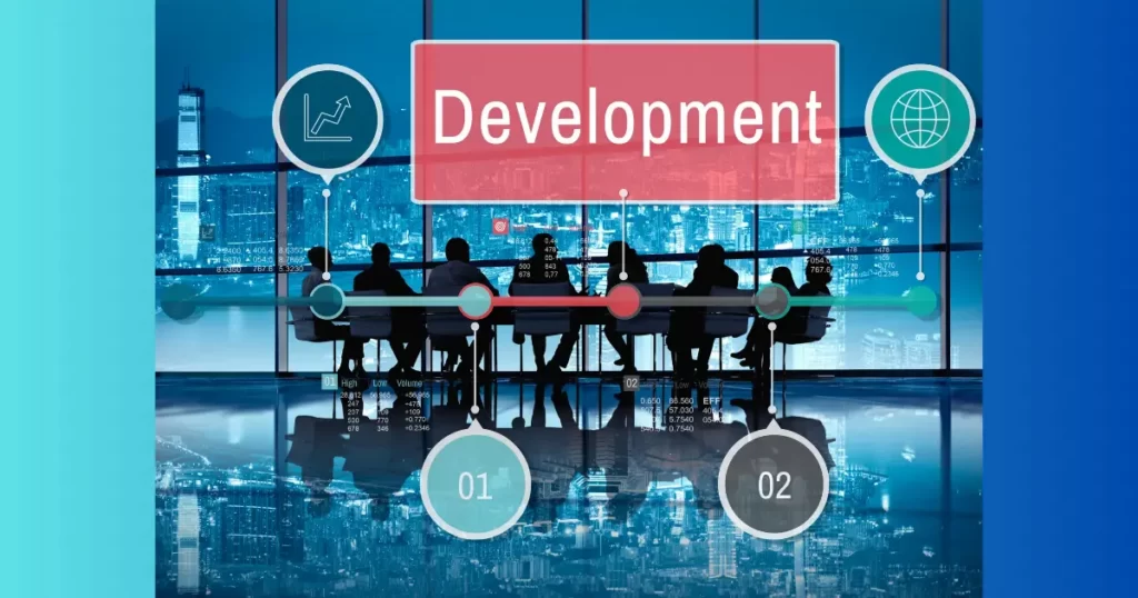 Development in human resource management