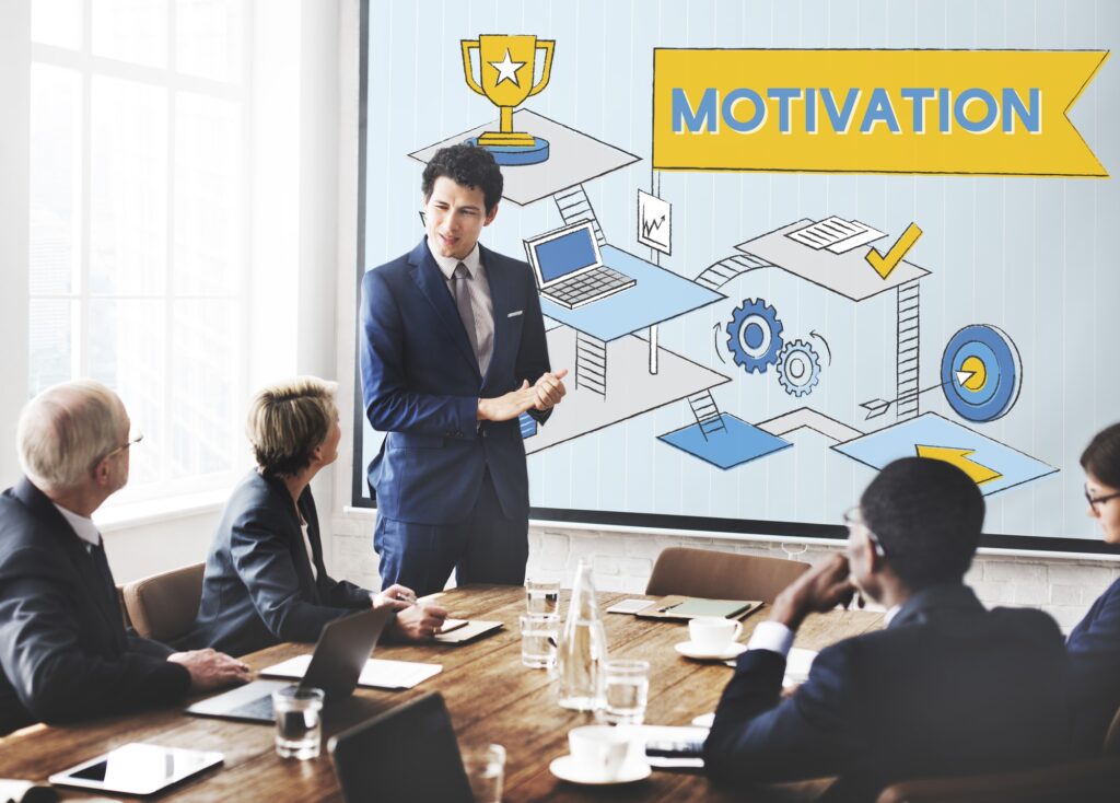 Importance of employee motivation