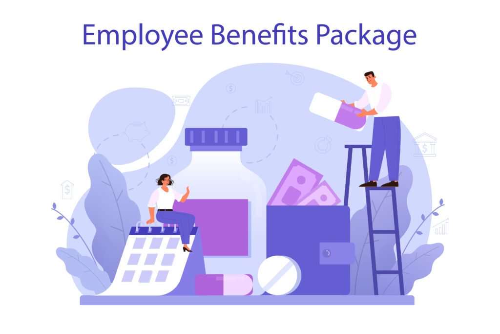 Employee benefits